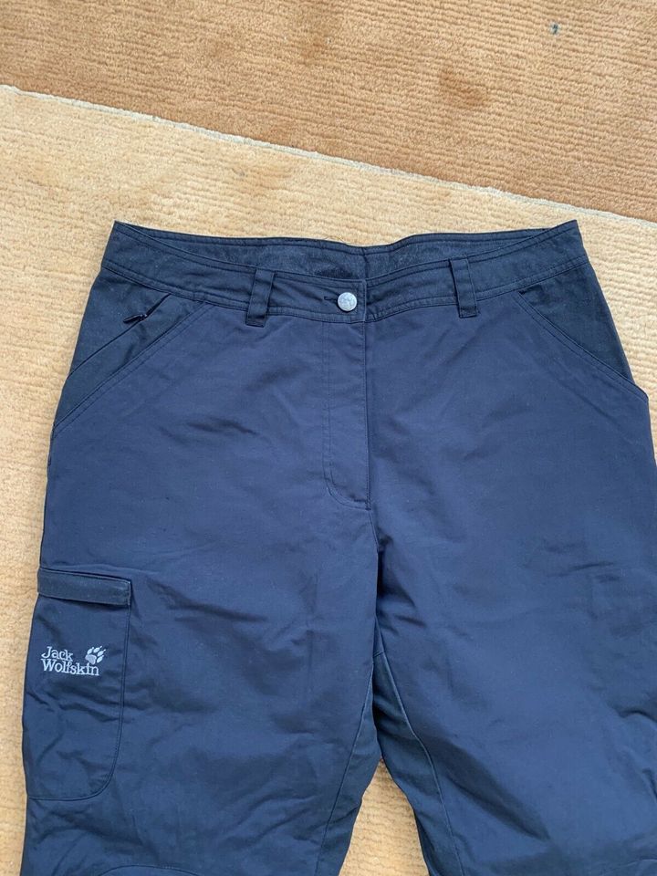 Jack Wolfskin Winter Travel Hose für Damen in Gr.42 in Dülmen