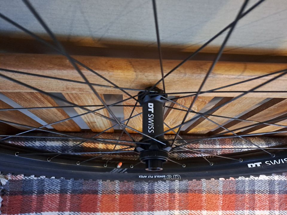 DT Swiss X1900 SPLINE 25 Boost Disc 29" Laufradsatz in Mettendorf