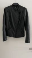 Lederjacke (Imitat) von Only, Gr. 38 Nordrhein-Westfalen - Euskirchen Vorschau