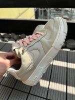 Nike Air Force 1 Pixel Steingrau Schuhe Sneaker Low Düsseldorf - Flingern Nord Vorschau