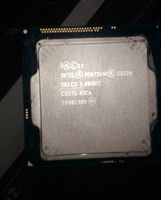 Prozessor Pentium G3220 CPU 1150 Nordrhein-Westfalen - Emmerich am Rhein Vorschau