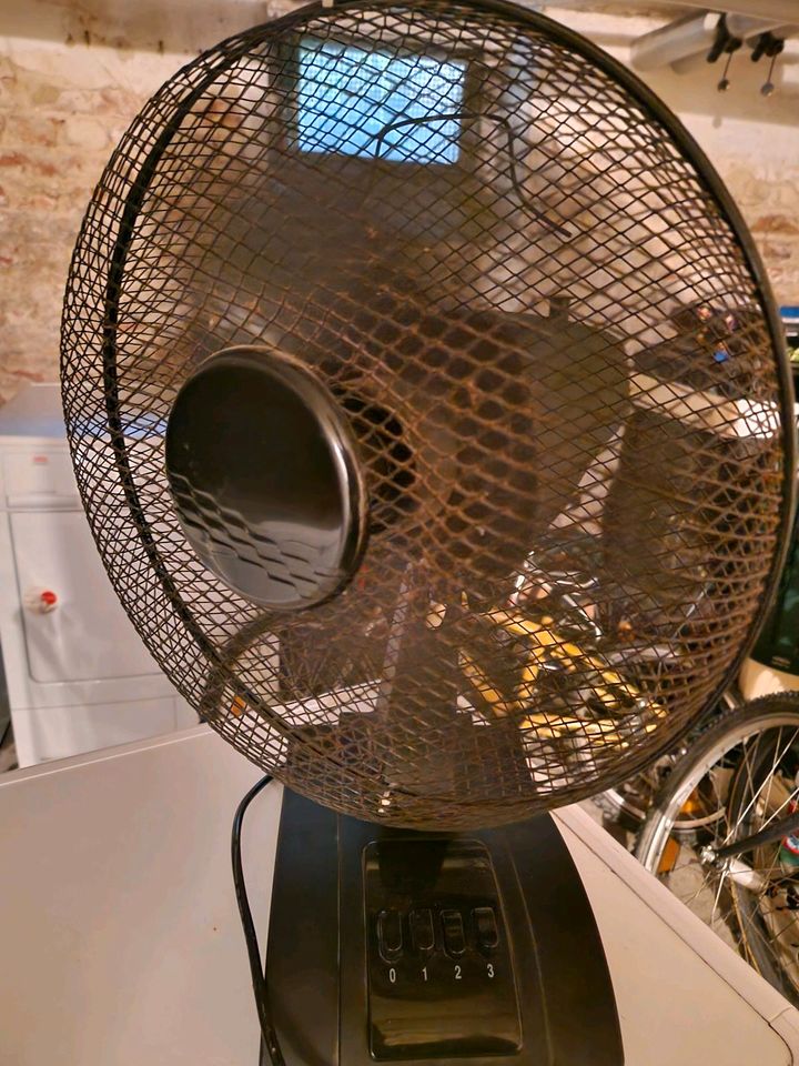 Ventilator in Duisburg