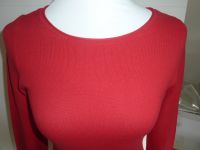 Flashlights Pullover Baumwoll-Pulli, rot, Gr.34 TOP Aachen - Eilendorf Vorschau