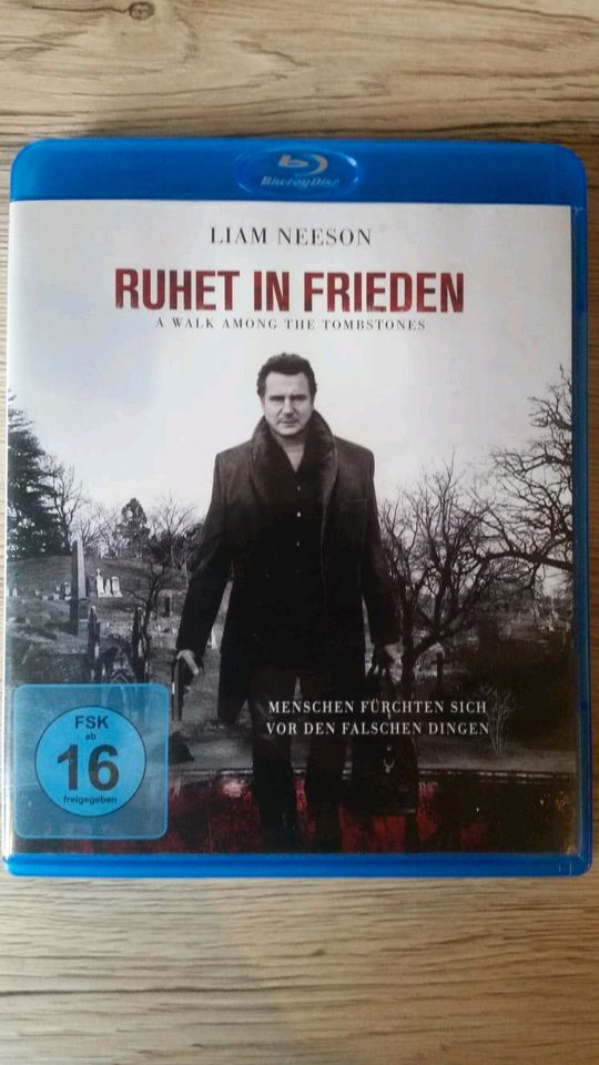 Blu-ray Ruhet in Frieden in Flonheim