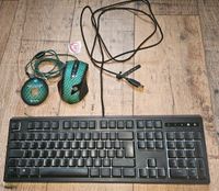Gaming Tastatur Razer mit Handauflage und Maus Sachsen-Anhalt - Osternienburger Land Vorschau