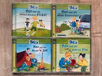 4 CDs "Typisch Max" Sachsen - Chemnitz Vorschau