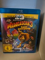 Madagasacar 3 DVD Saarland - Neunkirchen Vorschau