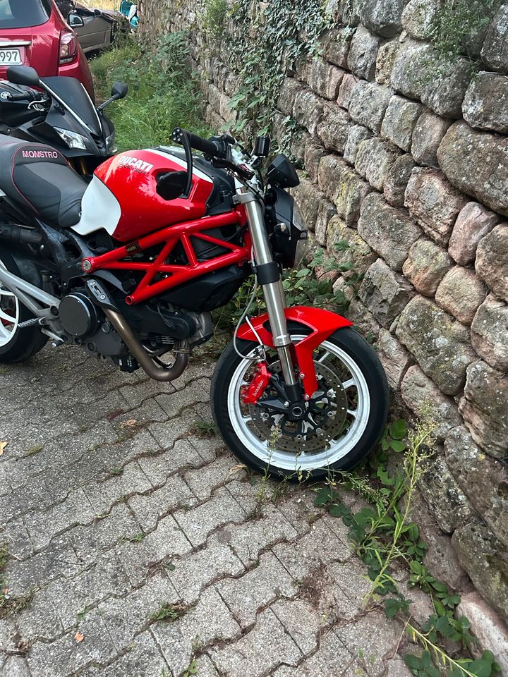 Ducati Monster 1100/S A2 in Stuttgart