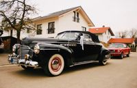 1941 Buick Roadmaster Convertible Oldtimer Cabrio Bayern - Gilching Vorschau