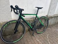 Cube Cross Race SL RH 56 München - Ludwigsvorstadt-Isarvorstadt Vorschau