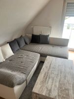 Sofa zu verkaufen (Gebrauchsspuren) Baden-Württemberg - Offenburg Vorschau