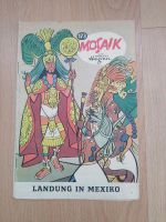 Mosaik Comic Nr. 173 4/1971 Landung in Mexiko Amerika-Serie DDR Hannover - Herrenhausen-Stöcken Vorschau