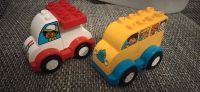 Lego Duplo Bus und Rennauto Schwerin - Lankow Vorschau