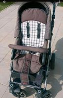 Kinderwagen Hartan Sprint GT Braun / Neutral Baden-Württemberg - Wertheim Vorschau