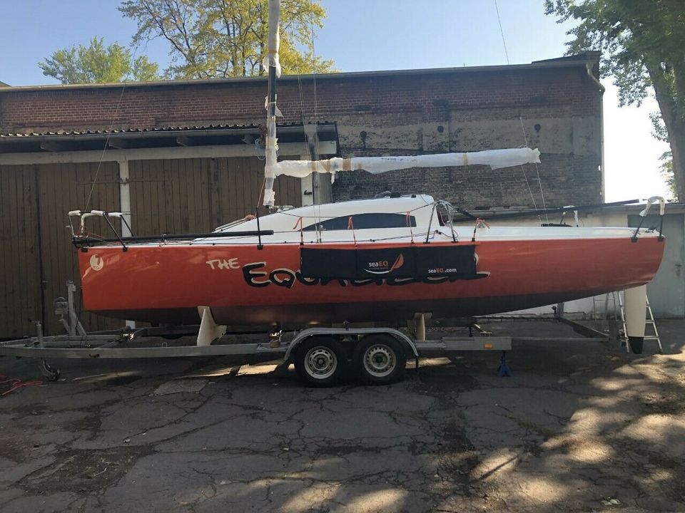 Daysailer / Weekender , Segelboot Mak 7 in Brandenburg an der Havel