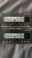 DDR3 SD Ram Kit 4GB (2 x 2GB) Kreis Pinneberg - Pinneberg Vorschau