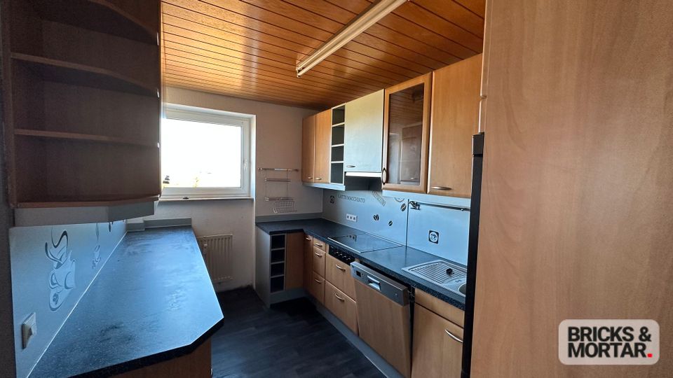 Helle 3,5 Zimmer mit Schönem Blick in Möglingen 