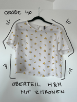 Oberteil, H&M, Größe 40 Bayern - Hengersberg Vorschau