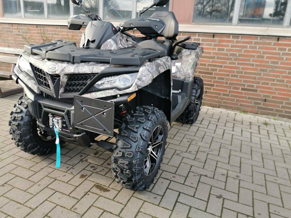 CFmoto c Force 850 neu 2 Jahre Garantie in Delmenhorst