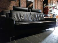 Design Leder Sofa Niedersachsen - Cremlingen Vorschau