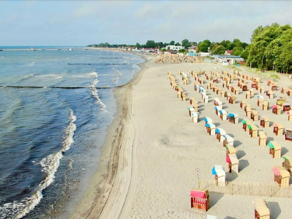 Ferienwohnung Ostsee Kellenhusen FEWO 2-3 Personen Strand Urlaub in Borken