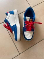 Turnschuh Weiß/Blau/Rot Gr.37 Dortmund - Mitte Vorschau