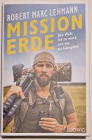 Mission Erde - Robert Marc Lehmann - Ludwig Hannover - Mitte Vorschau