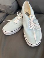 Vans  -  Authentic Baby Blau - Original Gr. 40 Nordrhein-Westfalen - Hürth Vorschau