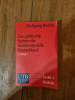 Buch Das politische System Deutschlands Hessen - Petersberg Vorschau