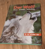 Der Wolf Wesen - Verhalten - Verbreitung Thüringen - Geisa Vorschau