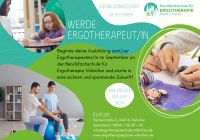 Ausbildung zum Ergotherapeuten / zur Ergotherapeutin (m/w/d) Bayern - Vilshofen an der Donau Vorschau