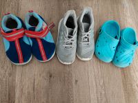 Schuhe Sommerschuhe Badeschuhe Set Sneaker Adidas Baden-Württemberg - Karlsruhe Vorschau