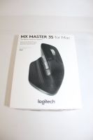 Logitech MX Master 3S for Mac Performance Wireless Mouse Maus Hessen - Mörfelden-Walldorf Vorschau