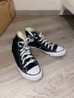 Converse All Star schwarz Bayern - Schweinfurt Vorschau