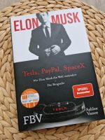 Elon Musk | Die Biografie *NEU* nie gelesen Rheinland-Pfalz - Bad Bergzabern Vorschau