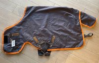 Regendecke 0g Horseware Amigo Shetty 75cm 3,9 Niedersachsen - Bienenbüttel Vorschau