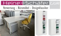 VS Büromöbel Schreibtisch Container Schrank Weiß TOP! 80xda! Hessen - Wehretal Vorschau