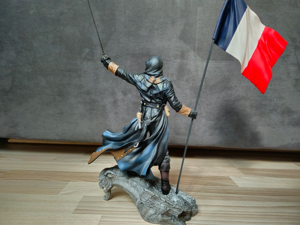Assassin's Creed Unity Notre Dame Arno Ubisoft Figur Figurine in Wilnsdorf