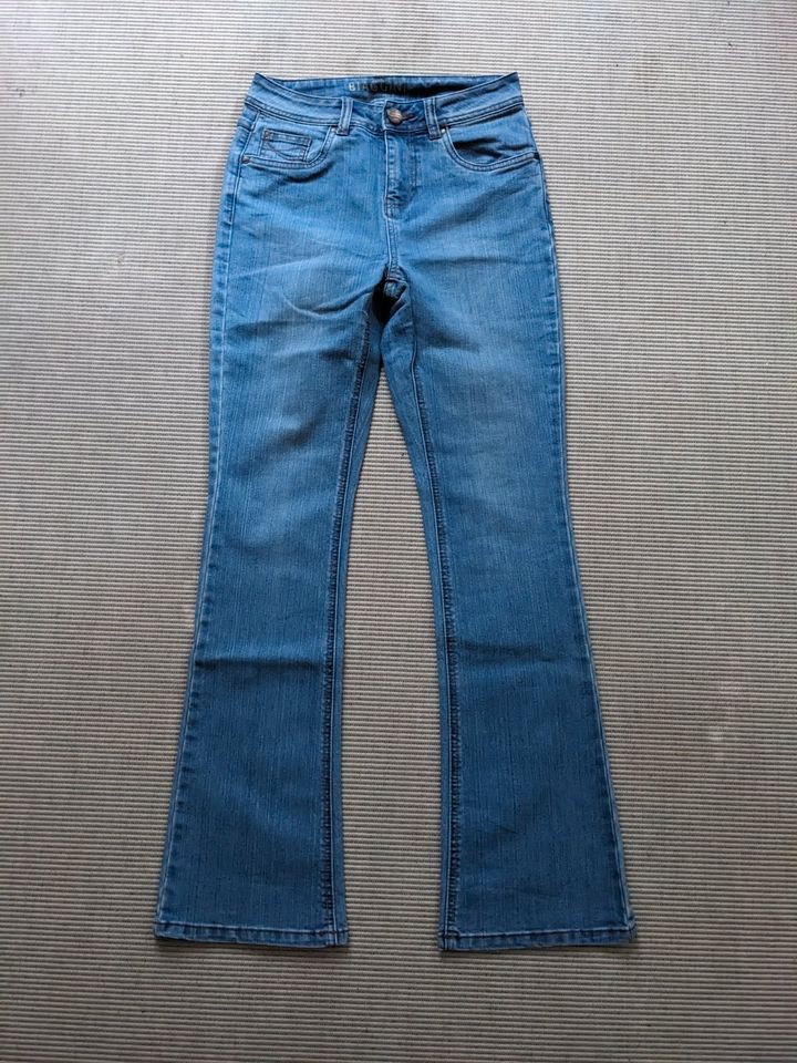 Jeans, Hose Biaggini Kurzgröße 17 neu, ungetragen in Rotenburg (Wümme)