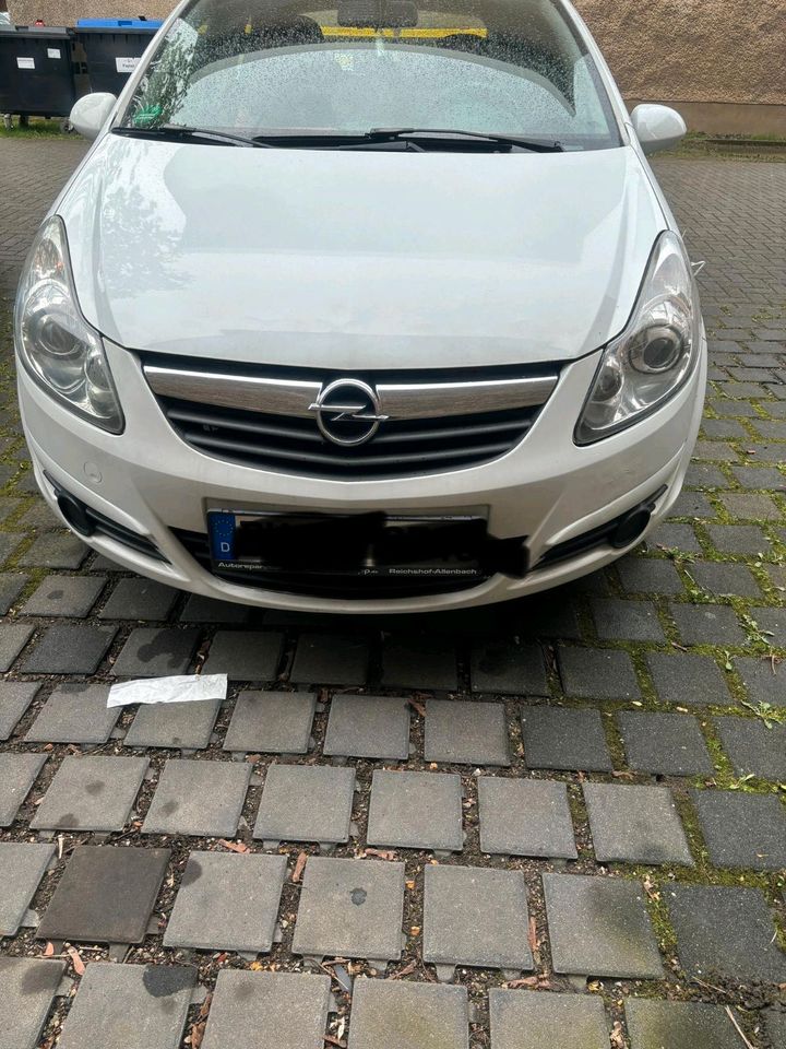 Opel astra d in Herne