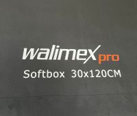 Walimex Pro Softbox 30x120 Striplight mit Wabe Nordrhein-Westfalen - Warburg Vorschau