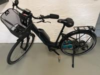 E-Bike Tiefeinsteiger Wittich WBS 8 City Bosch 400 Wh Niedersachsen - Helmstedt Vorschau