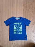 NEUW Kanz T-Shirt, Gr. 98 Oberteil blau, "Surf your life" Niedersachsen - Riede Vorschau