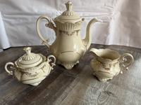 Teeservice Kaffeeservice Johann Seltmann Vohenstrauss DDR Sachsen-Anhalt - Gardelegen   Vorschau