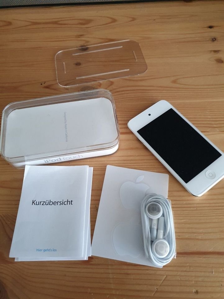 Apple Ipod Touch 4 - 16 GB - Weiß in Oberhausen