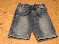 Shorts (Jeans, blau, Gr. 110-116) - guter gebrauchter Zustand Baden-Württemberg - Villingen-Schwenningen Vorschau