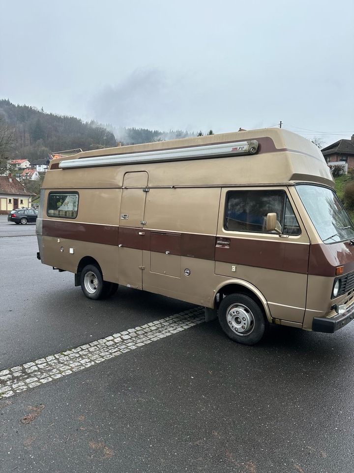 VW LT mit TÜV in Heidelberg
