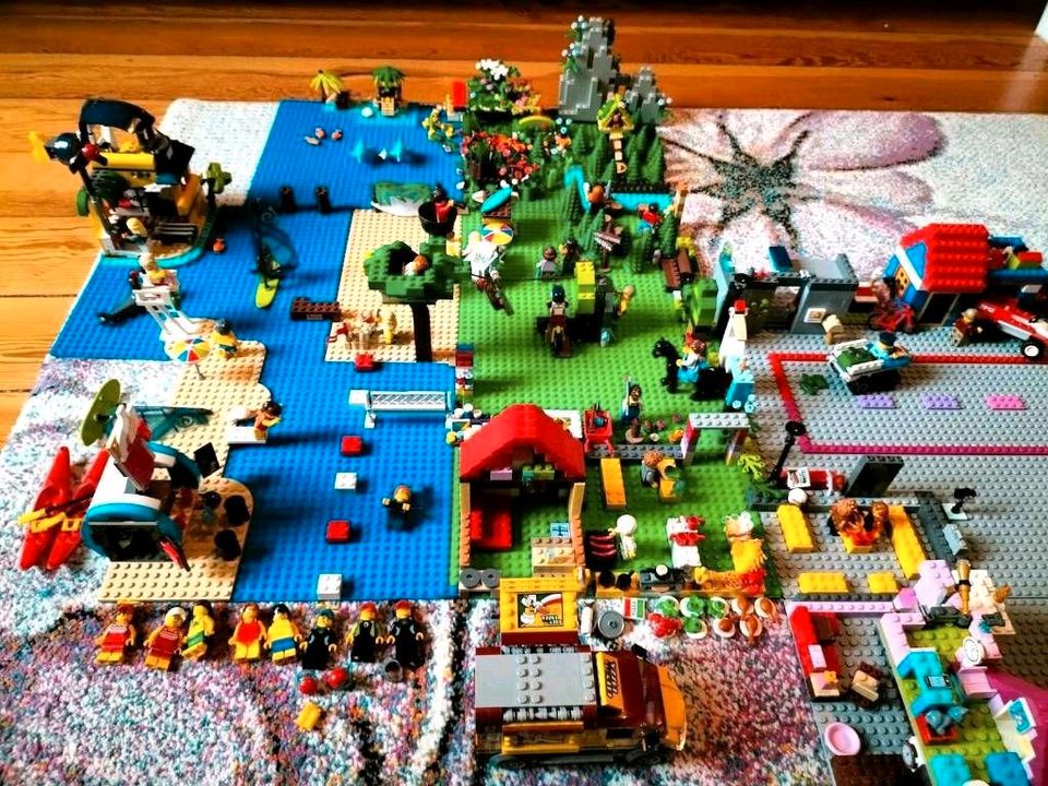 Große LEGO Stadt-31064 60234 60202 60153 60182 60117 30364 60136 in  Eimsbüttel - Hamburg Harvestehude | Lego & Duplo günstig kaufen, gebraucht  oder neu | eBay Kleinanzeigen ist jetzt Kleinanzeigen