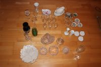 Glas, Porzellan, Bleikristall, Vasen, Haushalt Auflösung Paket 1 München - Trudering-Riem Vorschau