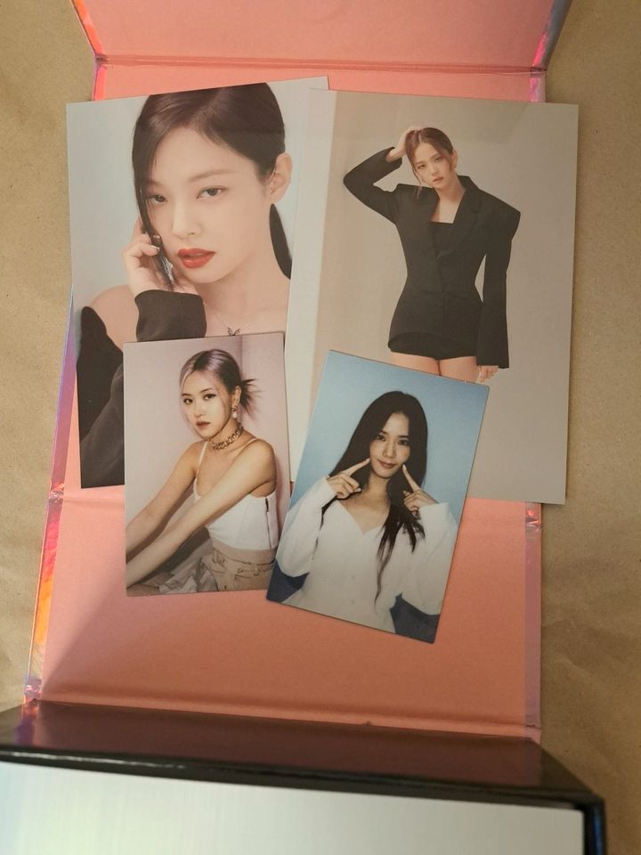 Blackpink - 1st Full Album The Album in Verden